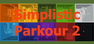 Descargar Simplistic Parkour 2 para Minecraft 1.12.2